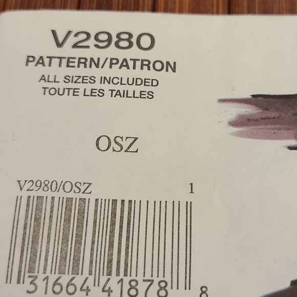 Vintage Vogue Today's Fit  Sandra Betzina Patterns - Three - Picture 10 of 15